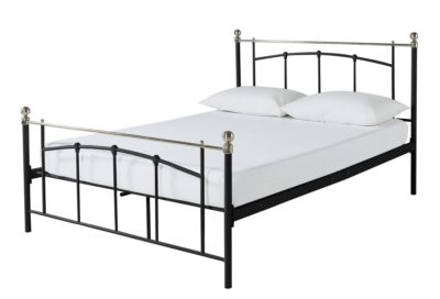 Yani - Kingsize - Bed Frame - Black